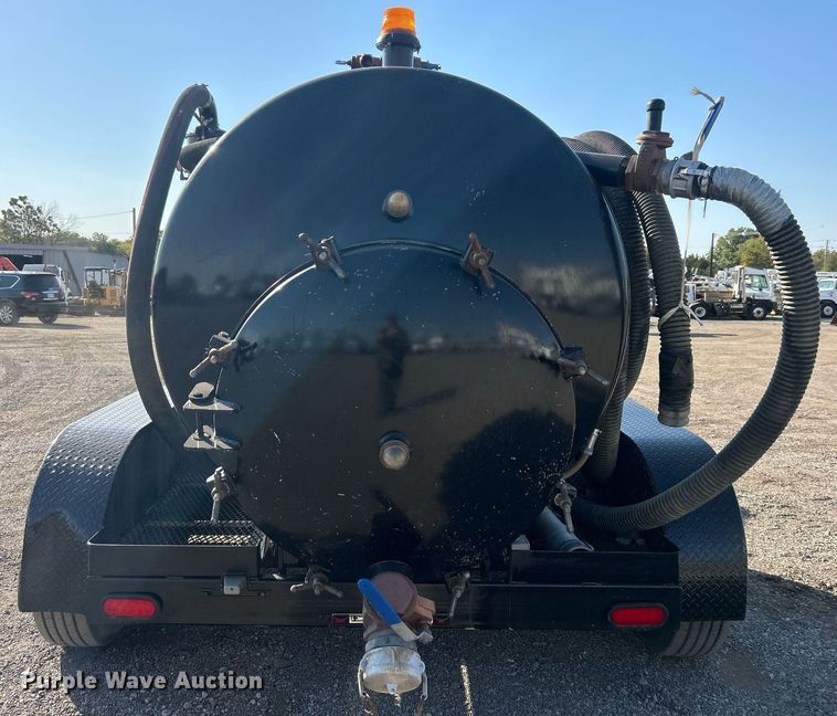 image for item EG1141 2017 Economy drilling solutions vacuum excavator