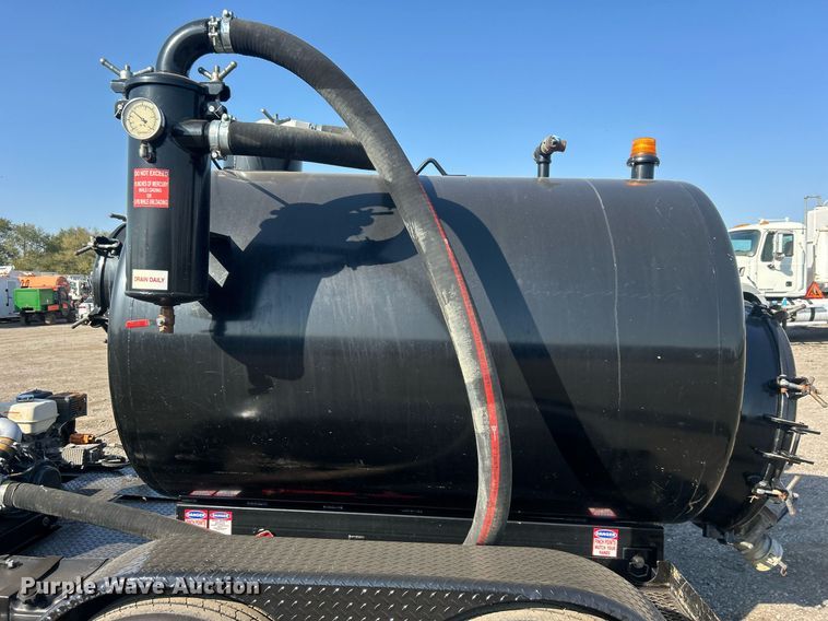 image for item EG1141 2017 Economy drilling solutions vacuum excavator