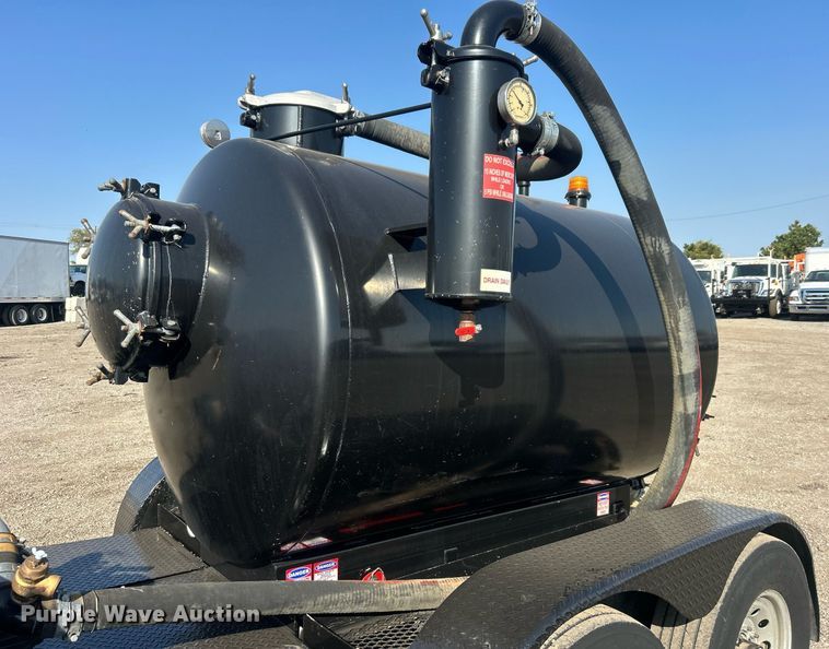 image for item EG1141 2017 Economy drilling solutions vacuum excavator