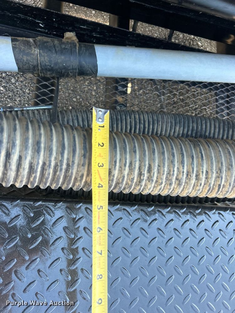 image for item EG1141 2017 Economy drilling solutions vacuum excavator