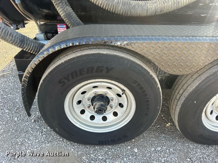 image for item EG1141 2017 Economy drilling solutions vacuum excavator