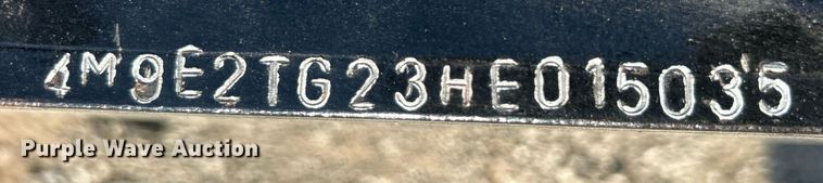 image for item EG1141 2017 Economy drilling solutions vacuum excavator