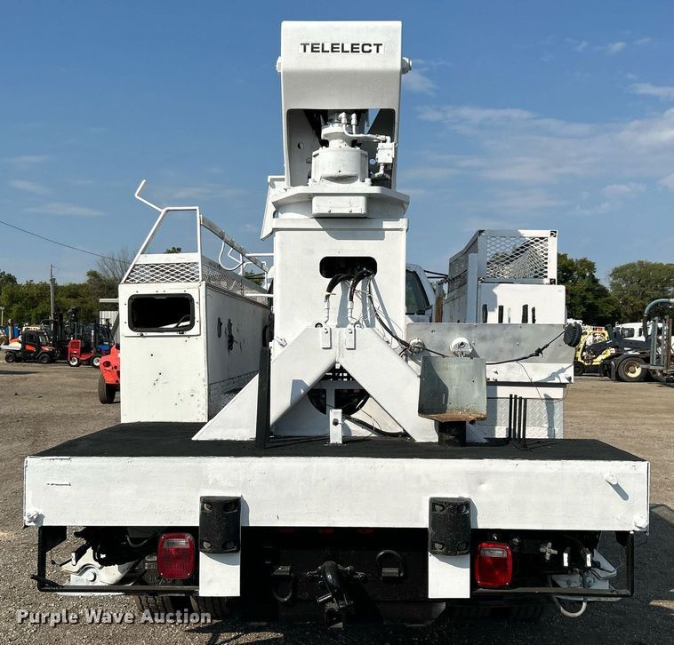 image for item EG1143 1992 Chevrolet  Kodiak C6500 digger derrick truck