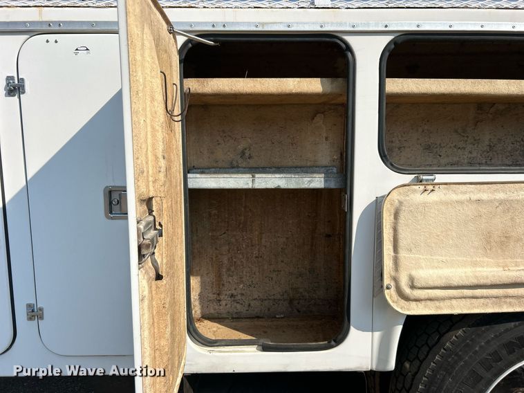 image for item EG1143 1992 Chevrolet  Kodiak C6500 digger derrick truck