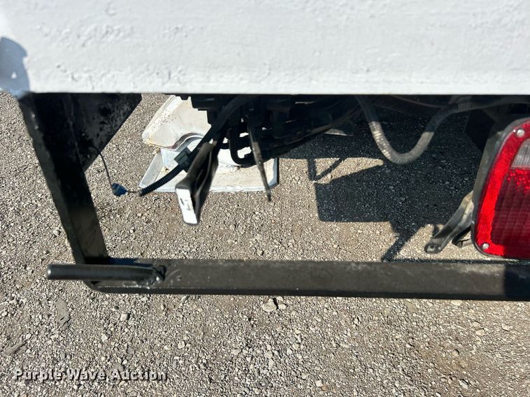 image for item EG1143 1992 Chevrolet  Kodiak C6500 digger derrick truck