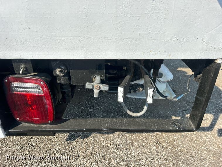 image for item EG1143 1992 Chevrolet  Kodiak C6500 digger derrick truck