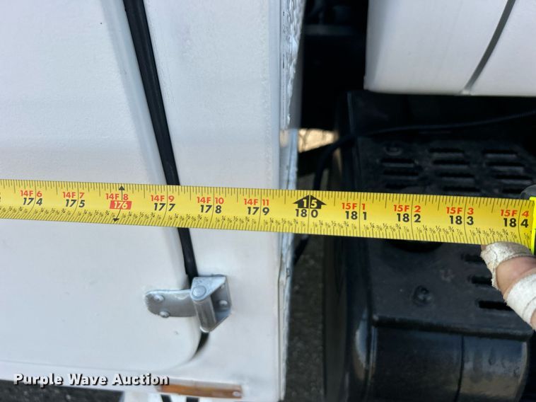 image for item EG1143 1992 Chevrolet  Kodiak C6500 digger derrick truck