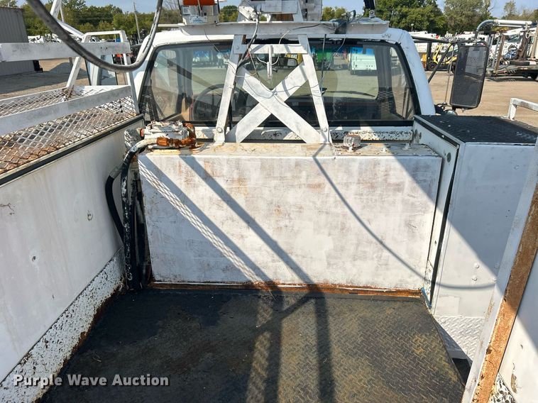 image for item EG1143 1992 Chevrolet  Kodiak C6500 digger derrick truck