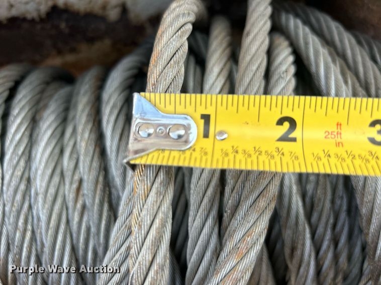 image for item EG1143 1992 Chevrolet  Kodiak C6500 digger derrick truck