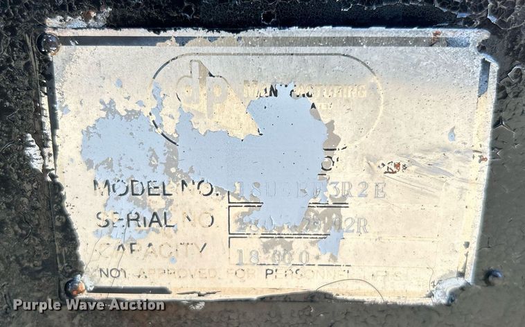 image for item EG1143 1992 Chevrolet  Kodiak C6500 digger derrick truck