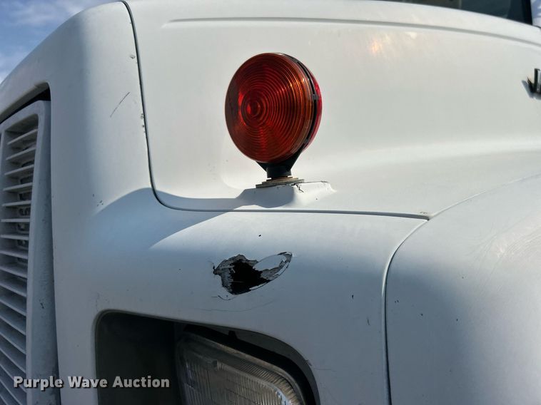 image for item EG1143 1992 Chevrolet  Kodiak C6500 digger derrick truck