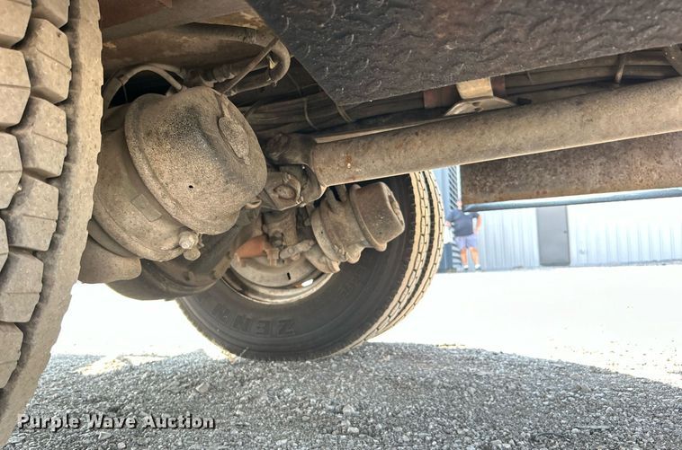 image for item EG1143 1992 Chevrolet  Kodiak C6500 digger derrick truck