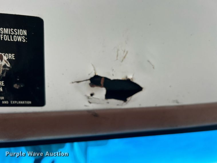 image for item EG1143 1992 Chevrolet  Kodiak C6500 digger derrick truck