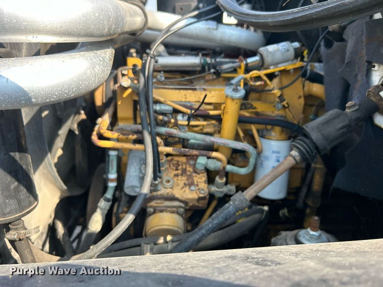 image for item EG1143 1992 Chevrolet  Kodiak C6500 digger derrick truck