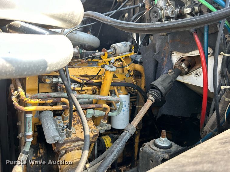 image for item EG1143 1992 Chevrolet  Kodiak C6500 digger derrick truck