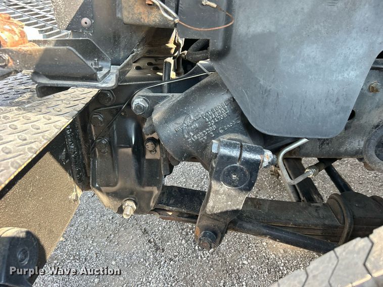 image for item EG1143 1992 Chevrolet  Kodiak C6500 digger derrick truck