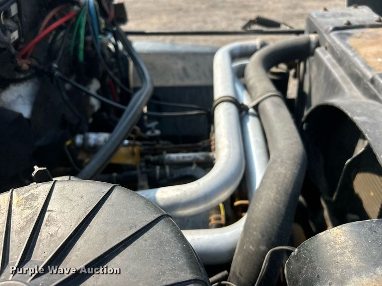 image for item EG1143 1992 Chevrolet  Kodiak C6500 digger derrick truck