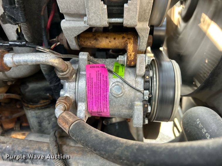 image for item EG1143 1992 Chevrolet  Kodiak C6500 digger derrick truck