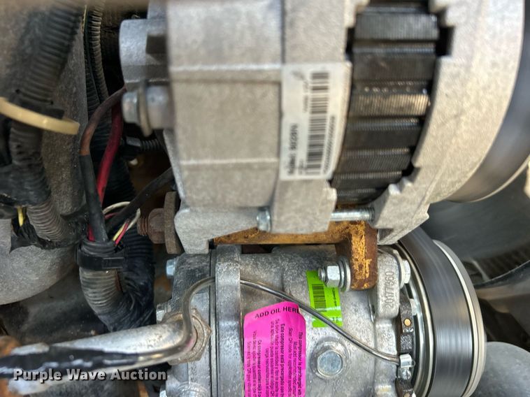 image for item EG1143 1992 Chevrolet  Kodiak C6500 digger derrick truck