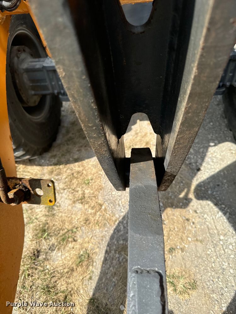 image for item EG6680 2017 Case 221F wheel loader