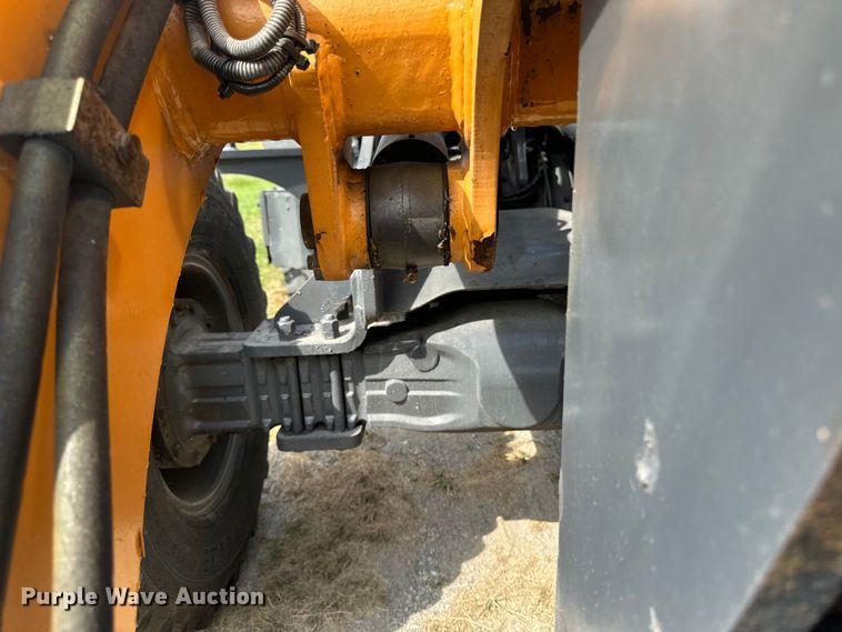 image for item EG6680 2017 Case 221F wheel loader