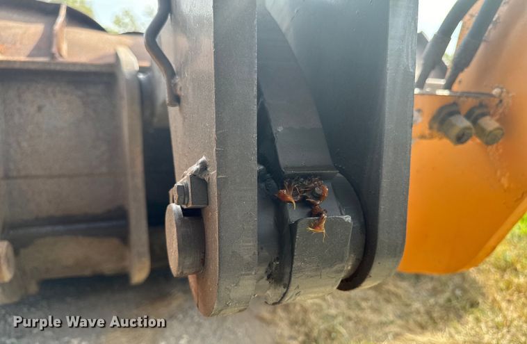 image for item EG6680 2017 Case 221F wheel loader