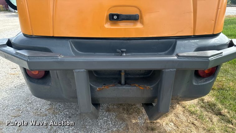 image for item EG6680 2017 Case 221F wheel loader