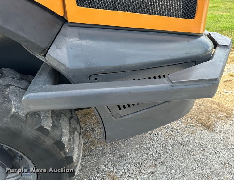 image for item EG6680 2017 Case 221F wheel loader