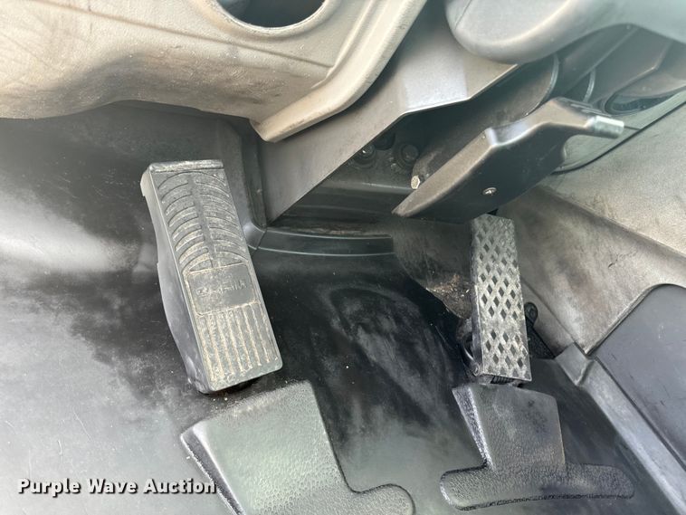 image for item EG6680 2017 Case 221F wheel loader