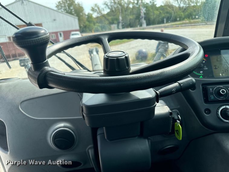 image for item EG6680 2017 Case 221F wheel loader