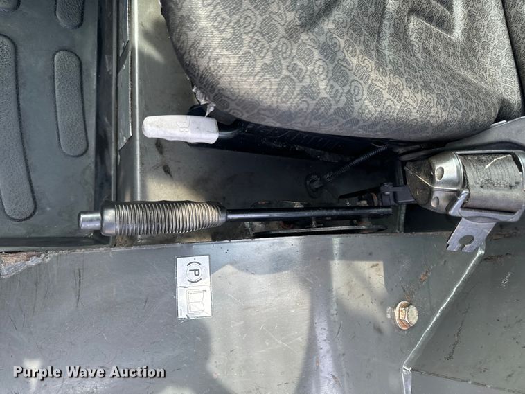 image for item EG6680 2017 Case 221F wheel loader