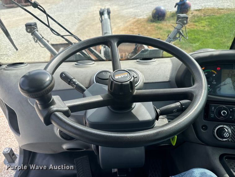 image for item EG6680 2017 Case 221F wheel loader