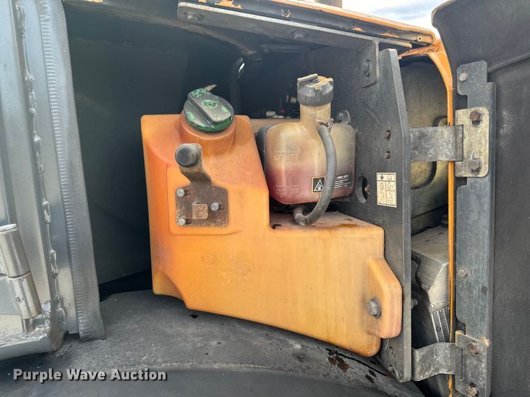 image for item EG6680 2017 Case 221F wheel loader