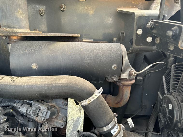 image for item EG6680 2017 Case 221F wheel loader