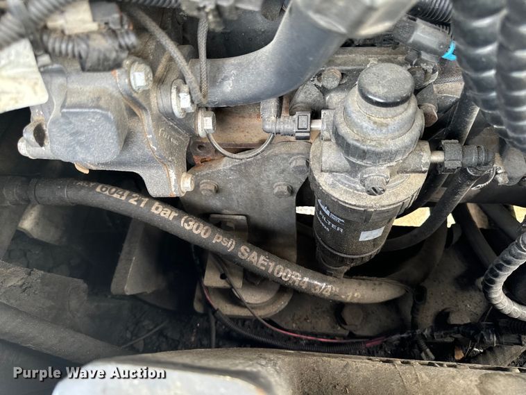 image for item EG6680 2017 Case 221F wheel loader