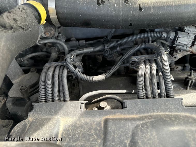 image for item EG6680 2017 Case 221F wheel loader