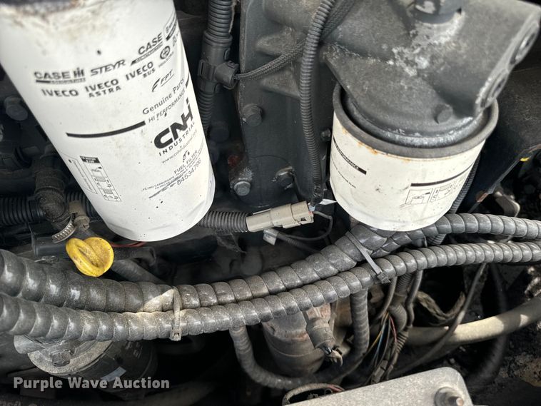 image for item EG6680 2017 Case 221F wheel loader