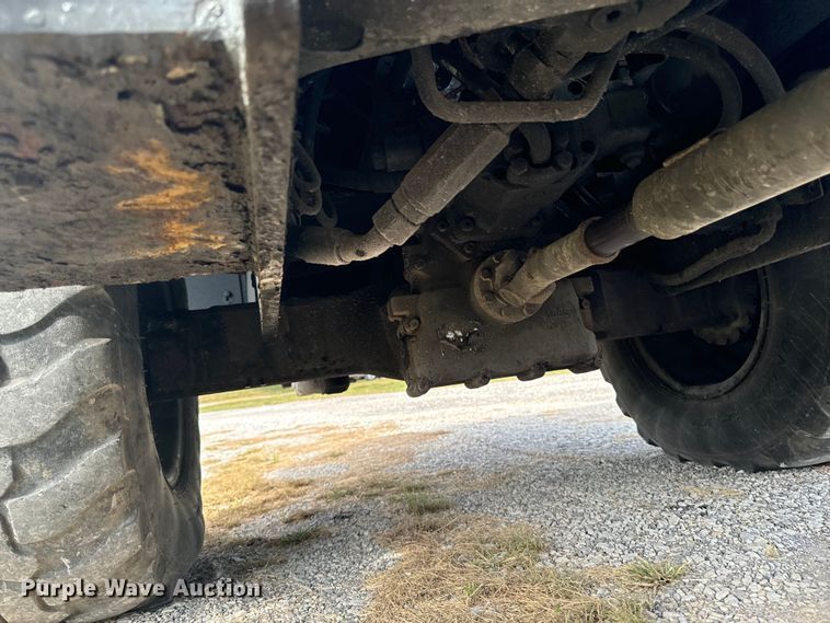 image for item EG6680 2017 Case 221F wheel loader