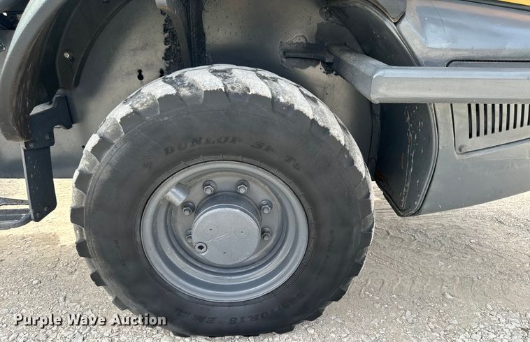 image for item EG6680 2017 Case 221F wheel loader