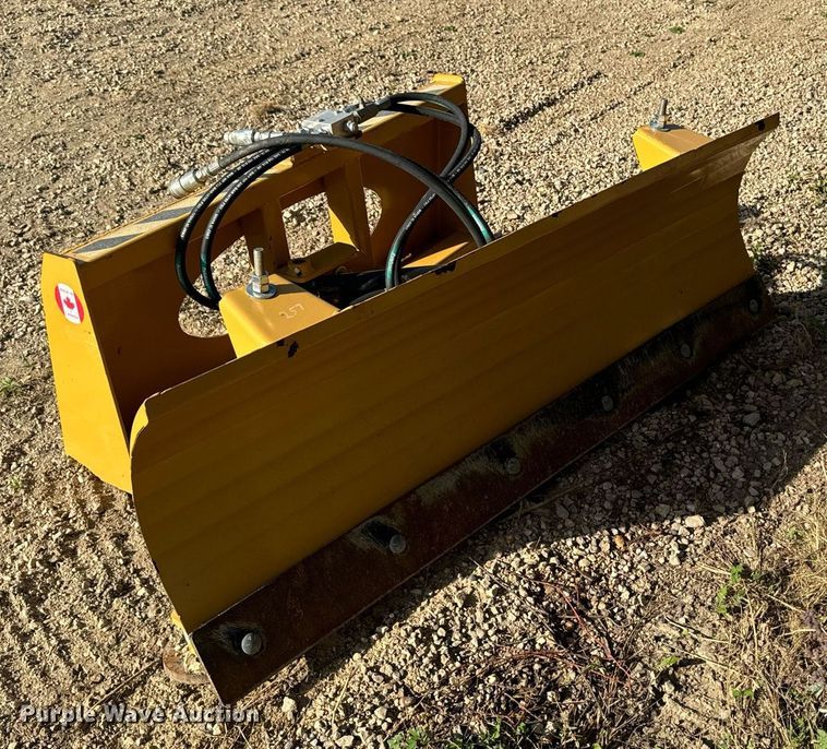 image for item EG6785 Walco Equipment  skid steer dozer blade