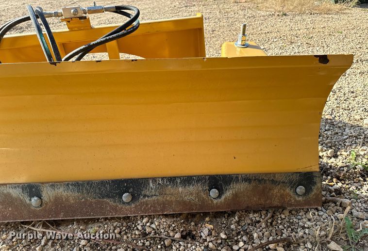 image for item EG6785 Walco Equipment  skid steer dozer blade
