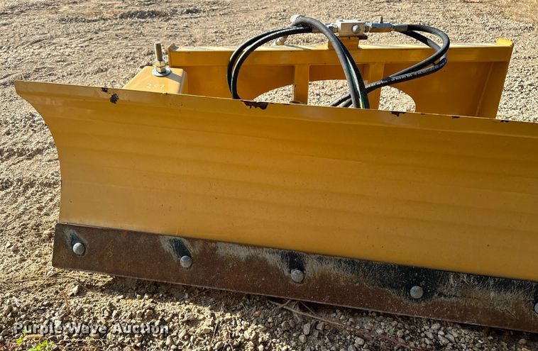 image for item EG6785 Walco Equipment  skid steer dozer blade