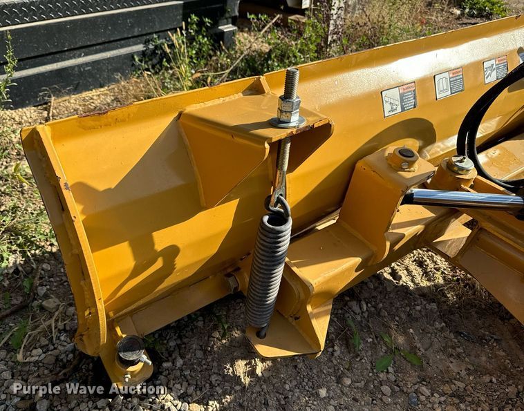 image for item EG6785 Walco Equipment  skid steer dozer blade