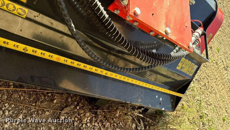 image for item EG6787 Agrokt EXFLM115 excavator flail mower