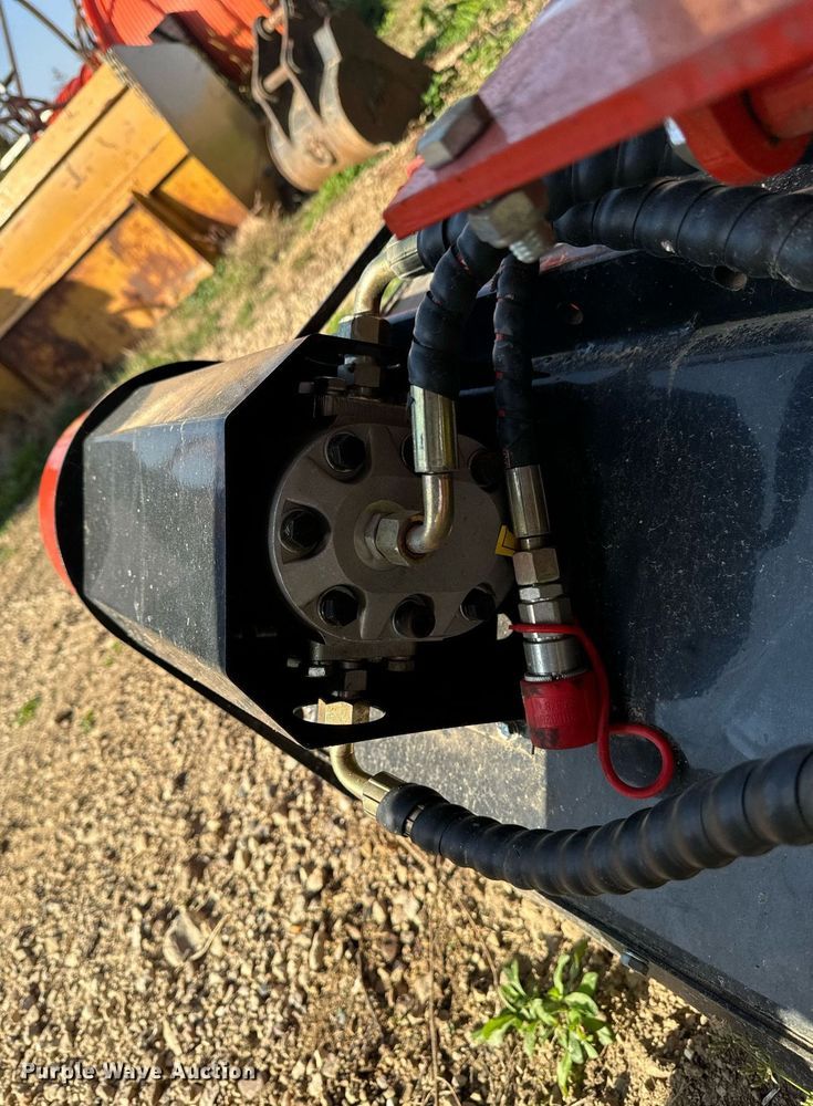 image for item EG6787 Agrokt EXFLM115 excavator flail mower