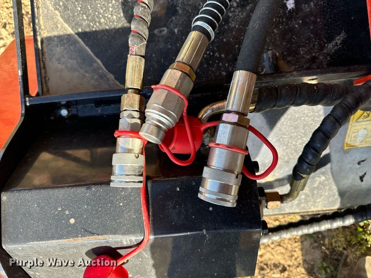 image for item EG6787 Agrokt EXFLM115 excavator flail mower