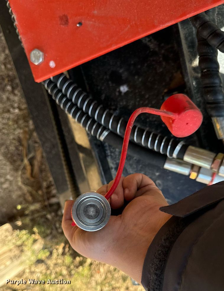 image for item EG6787 Agrokt EXFLM115 excavator flail mower