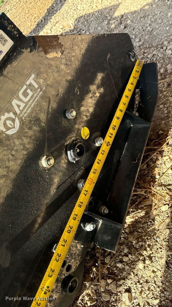 image for item EG6787 Agrokt EXFLM115 excavator flail mower