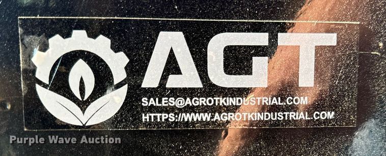 image for item EG6787 Agrokt EXFLM115 excavator flail mower