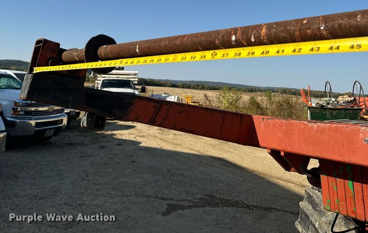 image for item EG6788 2001 Ditch Witch 8020  vibratory cable plow